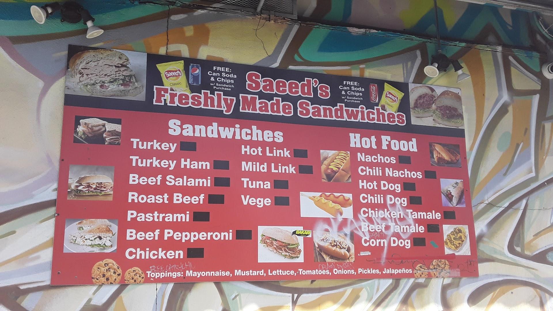 Lupita's Panaderia y Pizzeria Menu image 3